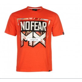 NO FEAR GRAPHIC REDL